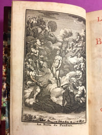 L'apothéose du beau-sexe.