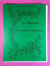 Le bouton de l'Armée française [reprint de l'édition originale]