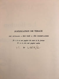 Le bouton de l'Armée française [reprint de l'édition originale]