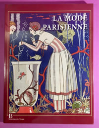 La mode parisienne.