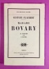 Madame BOVARY, la censure et l'oeuvre [Plaquette]. FLAUBERT, Gustave ; LECLERC, Yvan.
