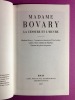 Madame BOVARY, la censure et l'oeuvre [Plaquette]. FLAUBERT, Gustave ; LECLERC, Yvan.