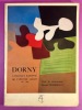 Dorny, Catalogue Raisonne de l'oeuvre gravé 1967-1980.. DORNY ; GHEERBRANT, Bernard.