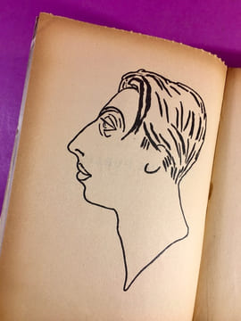 Domaine public [Envoi de Youki Desnos à André Breton]. DESNOS, Robert.
