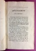 Mémoires des contemporains, pour servir à l'histoire de France, deuxième livraison ; Manuscrit de 1814, trouvé dans les voitures impériales prises à ...