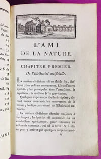 L'Ami de la nature, ou Manière de traiter les maladies par le prétendu magnétisme animal ; [suivi de] Doutes d'un provincial, proposés à Messieurs les médecins-commissaires chargés par le roi de l'examen du magnétisme animal.