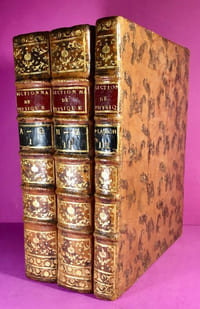 Dictionnaire raisonné de physique.