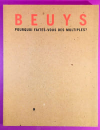 Pourquoi faites-vous des multiples ?