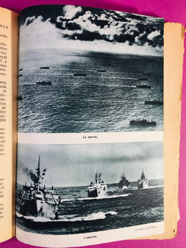 La victoire des convois [envoi de l'auteur]. GUIERRE, Maurice.