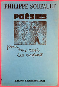 Poésies pour mes amis les enfants.