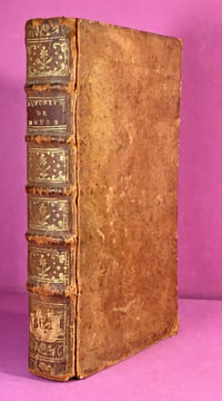 L'Autorité des Livres de Moyse, établie et défendue contre les incrédules.