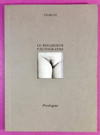 Le regardeur fautographe - prologue.
