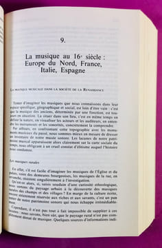 HISTOIRE DE LA MUSIQUE OCCIDENTALE. MASSIN, Jean et Brigitte (sous la direction de)