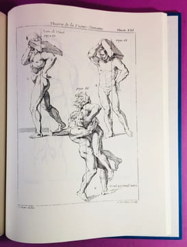 Théorie de la figure humaine.. RUBENS, Pierre-Paul.