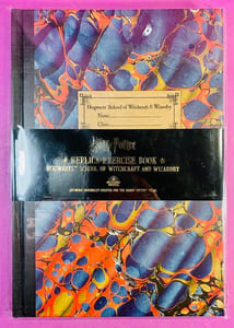 Hogwarts - Replica exercise book [Cahier d'exercices] - Granger