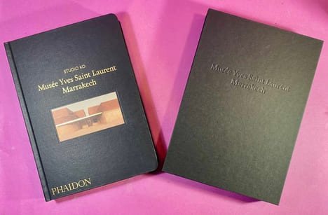 Musée Yves Saint Laurent Marrakech [Edition de luxe]. Studio KO