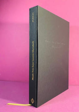 Musée Yves Saint Laurent Marrakech [Edition de luxe]. Studio KO