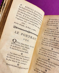 Oeuvres complettes de M. Bernard, contenant l'Art d'aimer & autres poésies diverses ; [suivi de] Phrosine et Mélidore, poëme en quatre chants, et Castor et Pollux, tragédie.