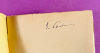 Mélanges d'Art et de Littérature [ex-libris de Louis Eugène Parturier]