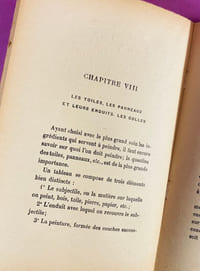 La Science de la Peinture.