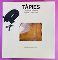 Catalogue raisonné - volume 2 : 1961 - 1968