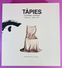 Catalogue raisonné - volume 3 : 1969 - 1975