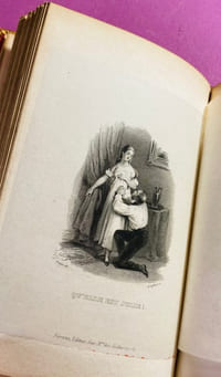 Chansons de P. J. de Béranger ; Chansons nouvelles et dernières [5 volumes]