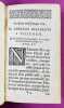 Quaestionum libri duo. Additae sunt Simonis Vinnii, Arn. fil. Orationes duae, & alia quaedam. Editio quarta. . VINNIUS, Arnold.