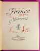 France, son histoire. Contée par G. Montrogueil. Imagée par Job.. MONTORGUEIL, Georges ; JOB