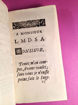 Jugement de Pluton, sur les deux parties des nouveaux dialogues des morts.. FONTENELLE Bernard le Bouyer de.