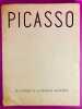 Picasso et les chemins de la connaissance.. [PICASSO] ; TZARA, Tristan.