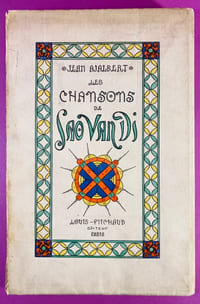  Les Chansons de Sao Van Di.