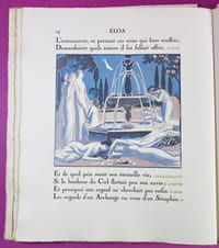 Éloa ou La Soeur des Anges. Mystère [avec une suite d'épreuves d'artiste]