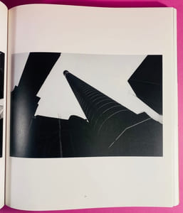 David Lynch, the factory photographs.