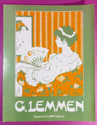 G. Lemmen - Musée Horta