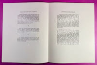 Les jambes du ciel, avec une photographie de Man Ray - Le fait accompli - N°6, juillet 1968