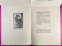 Les jambes du ciel, avec une photographie de Man Ray - Le fait accompli - N°6, juillet 1968