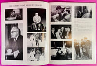 L'accent grave - Émission radiophonique de Christian Bussy, avec des interviews de Salvador Dali, Marcel Lecomte, Marcel Mariën, Denis Marion, Paul Nougé, Jean Paulhan, Louis Scutenaire, André Souris - Le fait accompli - N° 19-20 - avril 1969.