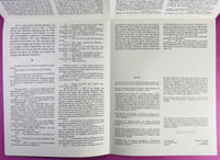 L'accent grave - Émission radiophonique de Christian Bussy, avec des interviews de Salvador Dali, Marcel Lecomte, Marcel Mariën, Denis Marion, Paul Nougé, Jean Paulhan, Louis Scutenaire, André Souris - Le fait accompli - N° 19-20 - avril 1969.