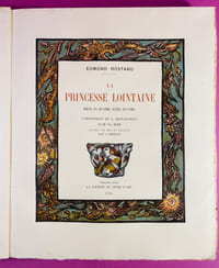 La Princesse Lointaine.