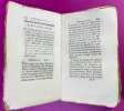 L'homme en Hollande, ou Le français - observateur. Correspondances sur l'état présent de la République des Provinces Unies.. [DAMIENS DE GOMICOURT, ...