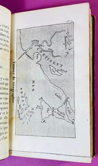 Petit Voyage autour du monde. Ouvrage amusant, propre à préparer les enfants à l'étude de la géographie.