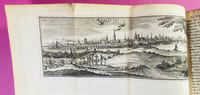 Histoire de la guerre des Pays-Bas, du R.P. Famien Strada, Romain, de la Compagnie de Jesus, traduite par P. du Ryer. Nouvelle édition, revue & corrigée selon l'original Latin imprimé à Rome. Tome IV. Contenant le détail du fameux siége d'Anvers, la prise des Villes de Termonde, Gand, Bruxelles, Nimégen, Malines, Grave, Venlo, Nuys, l'Ecluse, Bonn, Gertrudenberg, Rhimberg, & l'Histoire abrégée de la mort de Marie Reine d'Ecosse.