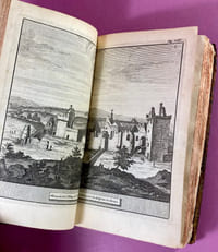 Les Délices de la Grand Bretagne & de l'Irlande où sont exactement décrites les Antiquitez, les Provinces, les Villes (...) [Tome VI, Ecosse]
