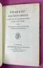 Fabularum aesopicarum libri quinque. Nova editio, cui accesserunt Publii Syri et aliorum Veterum Sententiae. . PHEDRE