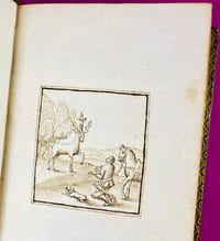 Le Nouveau Testament en françois, avec des réflexions morales sur chaque verset, pour en rendre la lecture plus utile, et la méditation plus aisée. Nouvelle édition augmentée. Imprimé par l'ordre de Monseigneur l'Evêque et Comte de Chaalons, Pair de France. Tome Premier, qui comprend l'Evangile selon S. Mathieu.