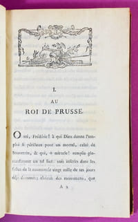 Poésies lyriques de Monsieur Ramler, traduites de l'allemand.