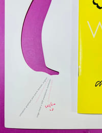 Écran, écrin, exposition ; Patricia Dupuy & Lucien Desalmand exposent les livres de Warhol.