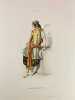 Le Keepsake de Costumes.. [ COSTUMES] COMPTE-CALIX, Francois Claudius