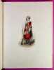Le Keepsake de Costumes.. [ COSTUMES] COMPTE-CALIX, Francois Claudius